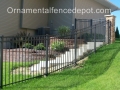 Discount Aluminum Fence