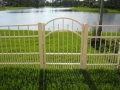 essex-doggie-panel-aluminum-fence-arched-gate