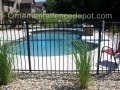 Windham Aluminum Pool Fence