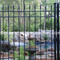 Residential-Grade-Wrought-Iron-Fence-Gate