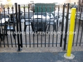 Four-Foot-Commercial-Grade-Iron-Fence-Gate